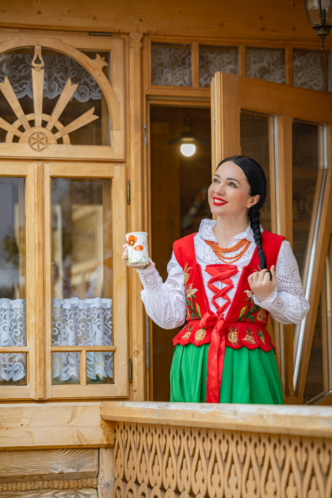 Regionalny klimat Podhala w Haciendzie Kościelisko