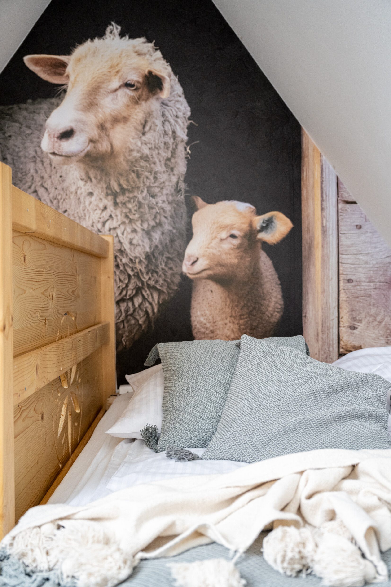 Apartament dwupoziomowy