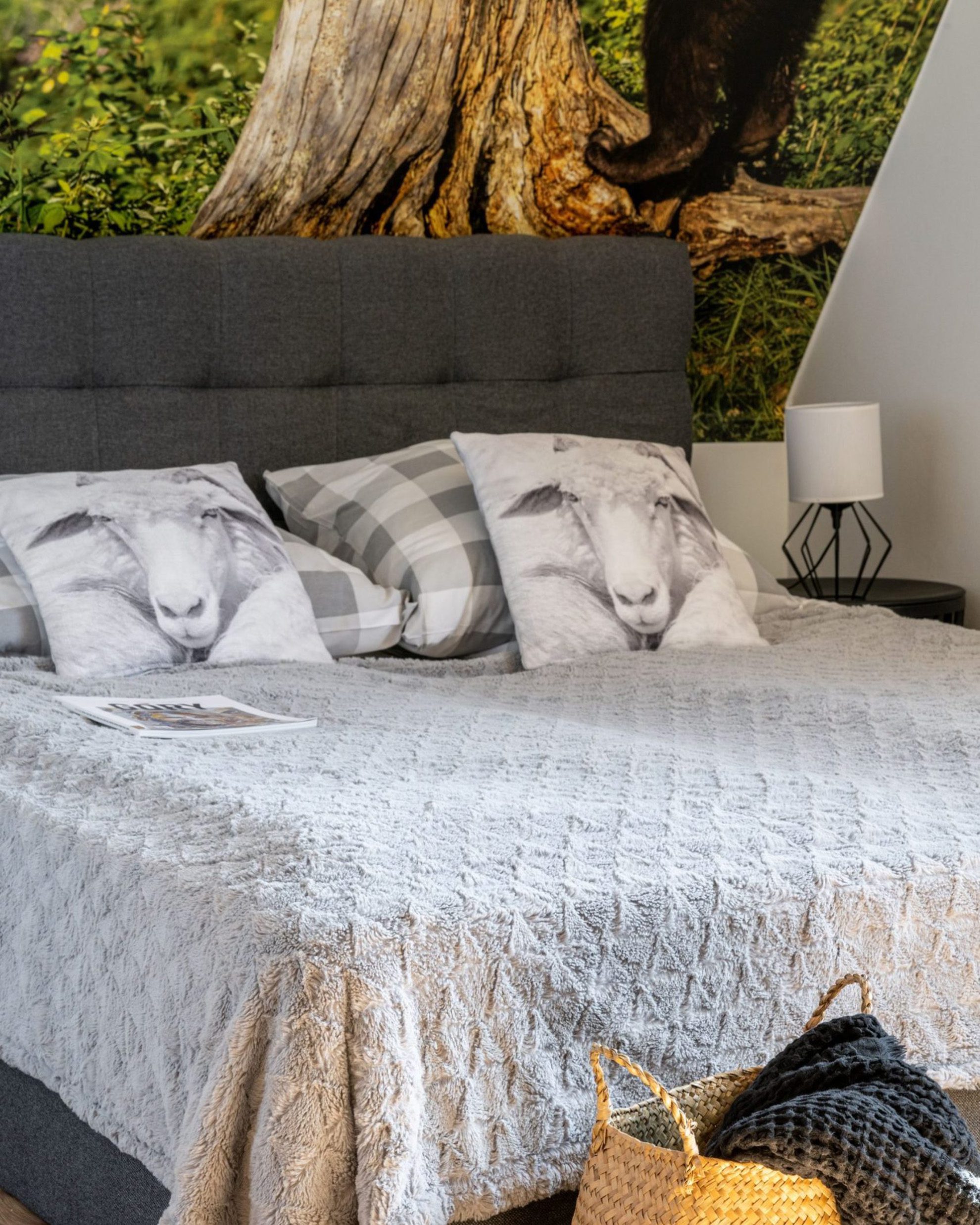 Apartament z 2 sypialniami