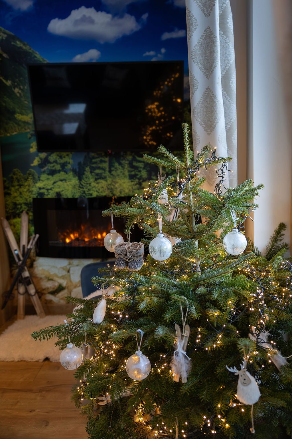 Boże Narodzenie w górach